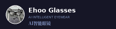 Ehoo AI Glasses