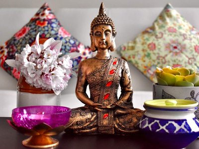 Historische Ursprünge des Feng Shui: Vom I Ging zur modernen Feng-Shui-Lehre